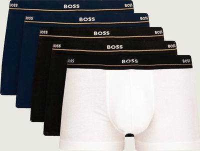 Majtki męskie BOSS BLACK ze sklepu: Gomez Fashion Store w kategorii: Majtki męskie - zdjęcie 874714-BD9-10338_BW232M000126460