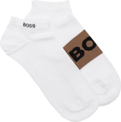 BOSS BLACK - Skarpetki damskie casual w sportowym stylu ze sklepu: Gomez Fashion Store w kategorii: Skarpetki damskie - zdjęcie 874714-BD9-10338_BW232M000128101