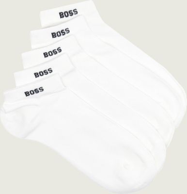 Boss Bodywear - Skarpetki damskie elegancki ze sklepu: Gomez Fashion Store w kategorii: Skarpetki damskie - zdjęcie 874714-BD9-10338_BW232M000129100
