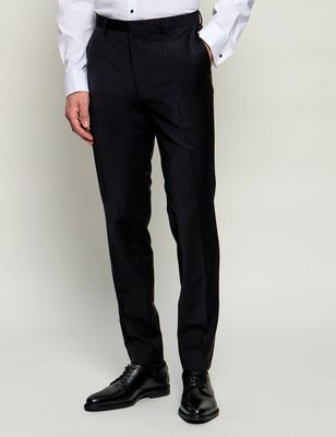 Spodnie męskie jesienne na wiosnę HUGO ze sklepu: Gomez Fashion Store w kategorii: Spodnie męskie - zdjęcie 874714-BD9-10338_BU232M000253001