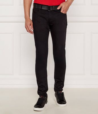 Jeansy męskie HUGO ze sklepu: Gomez Fashion Store w kategorii: Jeansy męskie - zdjęcie 874714-BD9-10338_BU232M000255001