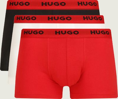 Majtki męskie Hugo Bodywear ze sklepu: Gomez Fashion Store w kategorii: Majtki męskie - zdjęcie 874714-BD9-10338_BZ232M000075972