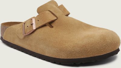 BIRKENSTOCK - Klapki męskie na lato ze sklepu: Gomez Fashion Store w kategorii: Klapki męskie - zdjęcie 874714-BD9-10338_BR235M000001297