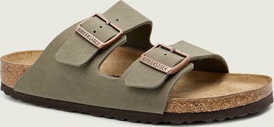 BIRKENSTOCK - Klapki damskie letnie ze sklepu: Gomez Fashion Store w kategorii: Klapki damskie - zdjęcie 874714-BD9-10338_BR235W000002114