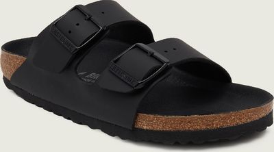 BIRKENSTOCK - Klapki damskie na lato ze sklepu: Gomez Fashion Store w kategorii: Klapki damskie - zdjęcie 874714-BD9-10338_BR235W000012172