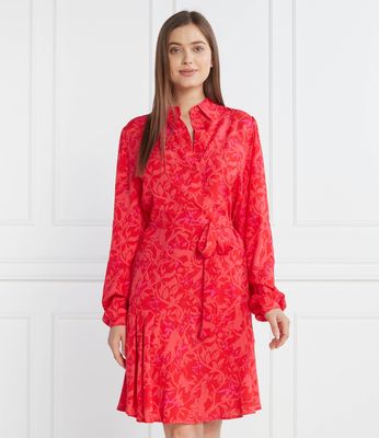 RIANI - Sukienka na jesień ze sklepu: Gomez Fashion Store w kategorii: Sukienki - zdjęcie 874714-BD9-10338_RI234W000004371