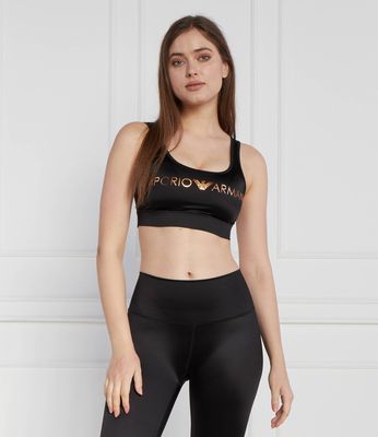 Biustonosz Emporio Armani ze sklepu: Gomez Fashion Store w kategorii: Biustonosze - zdjęcie 874714-BD9-10338_EB235W000026020