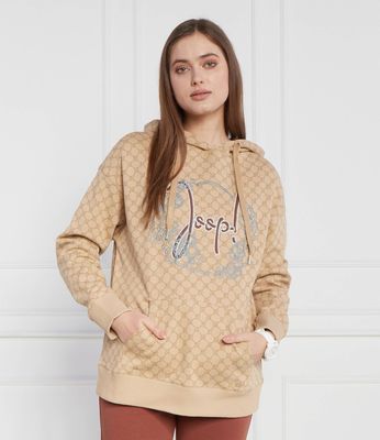 Joop! - Bluza damska casual ze sklepu: Gomez Fashion Store w kategorii: Bluzy damskie - zdjęcie 874714-BD9-10338_JO234W000004926