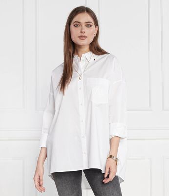 Koszula damska Joop! ze sklepu: Gomez Fashion Store w kategorii: Koszule damskie - zdjęcie 874714-BD9-10338_JO234W000016100