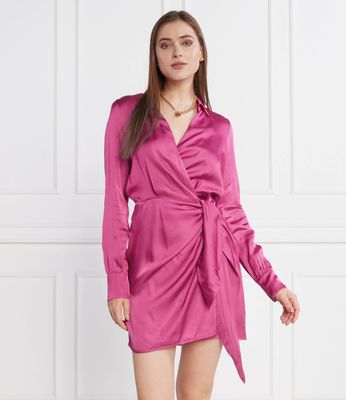 Sukienka prosta Max & Co. ze sklepu: Gomez Fashion Store w kategorii: Sukienki - zdjęcie 874714-BD9-10338_MX234W000006585