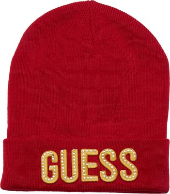 Czapka dziecięca Guess ze sklepu: Gomez Fashion Store w kategorii: Czapki dziecięce