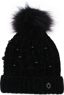 Czapka dziecięca Guess ze sklepu: Gomez Fashion Store w kategorii: Czapki dziecięce