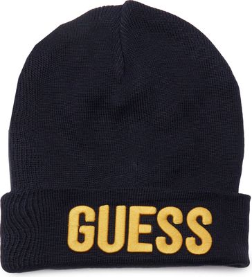 Guess - Czapka dziecięca ze sklepu: Gomez Fashion Store w kategorii: Czapki dziecięce