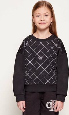 Bluza dziewczęca na jesień na zimę Guess ze sklepu: Gomez Fashion Store w kategorii: Bluzy dziewczęce