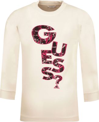 Sukienka dziewczęca na wiosnę Guess ze sklepu: Gomez Fashion Store w kategorii: Sukienki dziewczęce