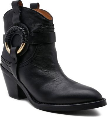 See By Chloé - Botki na jesień ze sklepu: Gomez Fashion Store w kategorii: Botki - zdjęcie 874714-BD9-10338_SY234W000008999