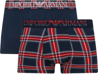 Emporio Armani - Majtki męskie ze sklepu: Gomez Fashion Store w kategorii: Majtki męskie - zdjęcie 874714-BD9-10338_EB235M000010L12