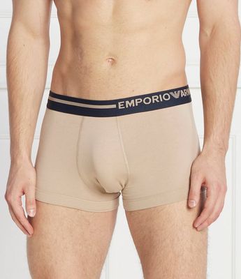 Majtki męskie Emporio Armani ze sklepu: Gomez Fashion Store w kategorii: Majtki męskie - zdjęcie 874714-BD9-10338_EB235M000019K94