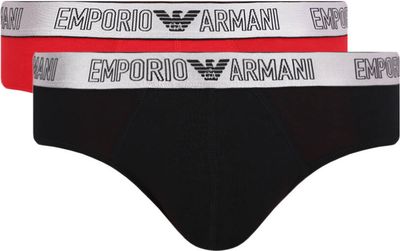 Majtki męskie Emporio Armani ze sklepu: Gomez Fashion Store w kategorii: Majtki męskie - zdjęcie 874714-BD9-10338_EB235M000027878