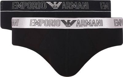 Majtki męskie Emporio Armani ze sklepu: Gomez Fashion Store w kategorii: Majtki męskie - zdjęcie 874714-BD9-10338_EB235M000027648