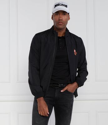 Kurtka męska na wiosnę Les Hommes ze sklepu: Gomez Fashion Store w kategorii: Kurtki męskie - zdjęcie 874714-BD9-10338_HM235M000004905