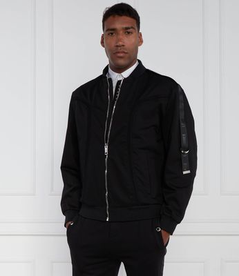 Kurtka męska na jesień Les Hommes ze sklepu: Gomez Fashion Store w kategorii: Kurtki męskie - zdjęcie 874714-BD9-10338_HM235M000005900