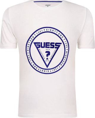 T-shirt chłopięce letni Guess ze sklepu: Gomez Fashion Store w kategorii: T-shirty chłopięce