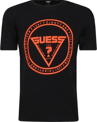 Guess - T-shirt chłopięce na lato ze sklepu: Gomez Fashion Store w kategorii: T-shirty chłopięce