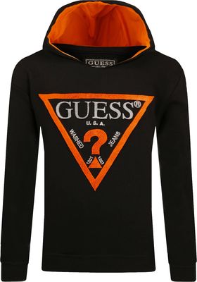 Bluza chłopięca na zimę Guess ze sklepu: Gomez Fashion Store w kategorii: Bluzy chłopięce