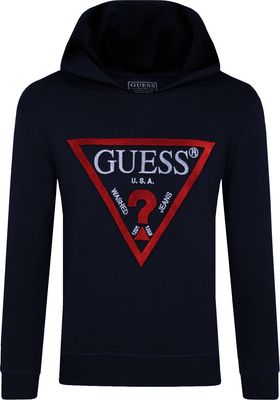 Bluza chłopięca na jesień Guess ze sklepu: Gomez Fashion Store w kategorii: Bluzy chłopięce