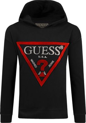 Guess - Bluza chłopięca ze sklepu: Gomez Fashion Store w kategorii: Bluzy chłopięce