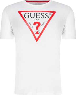 T-shirt chłopięce na lato Guess ze sklepu: Gomez Fashion Store w kategorii: T-shirty chłopięce