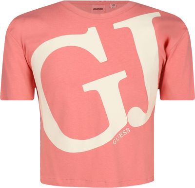 GUESS ACTIVE - Bluzka dziewczęca na lato ze sklepu: Gomez Fashion Store w kategorii: Bluzki dziewczęce