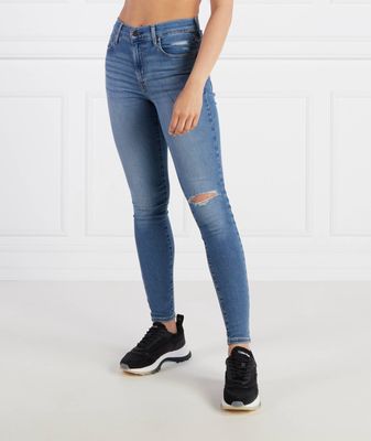 Jeansy damskie Levi's ze sklepu: Gomez Fashion Store w kategorii: Jeansy damskie - zdjęcie 874714-BD9-10338_LV235W000011009