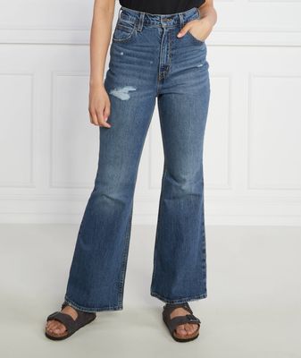 Jeansy damskie Levi's ze sklepu: Gomez Fashion Store w kategorii: Jeansy damskie - zdjęcie 874714-BD9-10338_LV235W000024004