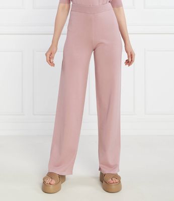 Spodnie damskie na wiosnę MM ze sklepu: Gomez Fashion Store w kategorii: Spodnie damskie - zdjęcie 874714-BD9-10338_ML234W000001002