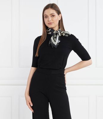 MM - Sweter damski ze sklepu: Gomez Fashion Store w kategorii: Swetry damskie - zdjęcie 874714-BD9-10338_ML234W000003005