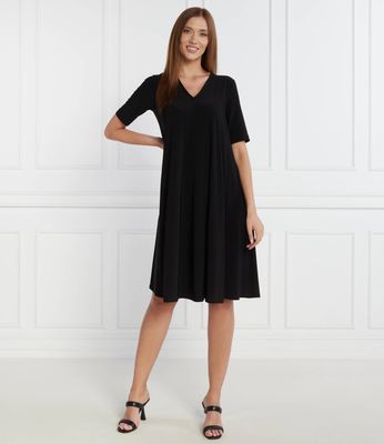 Sukienka casualowa na wiosnę MM ze sklepu: Gomez Fashion Store w kategorii: Sukienki - zdjęcie 874714-BD9-10338_ML234W000005005