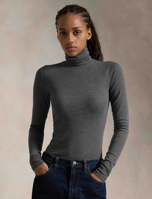 Bluzka damska casual na jesień Polo Ralph Lauren ze sklepu: Gomez Fashion Store w kategorii: Bluzki damskie - zdjęcie 874714-BD9-10338_PR235W000029NY6