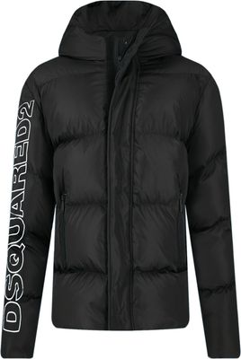 Kurtka dziewczęca na zimę Dsquared2 ze sklepu: Gomez Fashion Store w kategorii: Kurtki dziewczęce