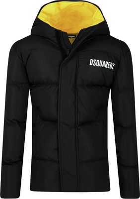 Dsquared2 - Kurtka dziewczęca na zimę ze sklepu: Gomez Fashion Store w kategorii: Kurtki dziewczęce