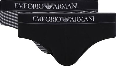 Majtki męskie Emporio Armani ze sklepu: Gomez Fashion Store w kategorii: Majtki męskie - zdjęcie 874714-BD9-10338_EB235M000057L07