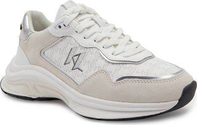 Buty sportowe damskie na wiosnę Karl Lagerfeld ze sklepu: Gomez Fashion Store w kategorii: Buty sportowe damskie - zdjęcie 874714-BD9-10338_KL234W000023076