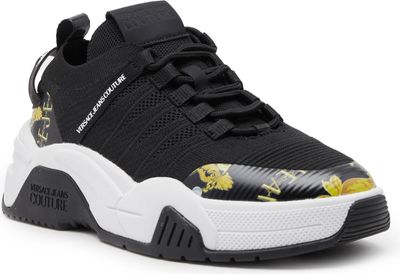 Versace Jeans Couture - Buty sportowe damskie na jesień ze sklepu: Gomez Fashion Store w kategorii: Buty sportowe damskie - zdjęcie 874714-BD9-10338_VR235W000149A06