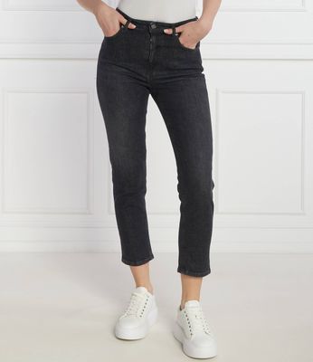 Jeansy damskie w miejskim stylu DONDUP - made in Italy ze sklepu: Gomez Fashion Store w kategorii: Jeansy damskie - zdjęcie 874714-BD9-10338_DN235W000014999