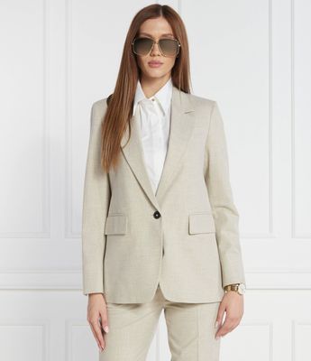 Marynarka Marc Cain ze sklepu: Gomez Fashion Store w kategorii: Marynarki damskie - zdjęcie 874714-BD9-10338_CR235W000007178