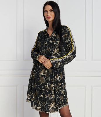 Sukienka casualowa Marc Cain ze sklepu: Gomez Fashion Store w kategorii: Sukienki - zdjęcie 874714-BD9-10338_CR235W000024596