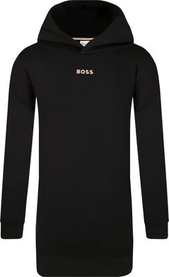 BOSS Kidswear - Sukienka dziewczęca na jesień ze sklepu: Gomez Fashion Store w kategorii: Sukienki dziewczęce