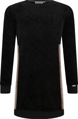 Sukienka dziewczęca jesienna BOSS Kidswear ze sklepu: Gomez Fashion Store w kategorii: Sukienki dziewczęce