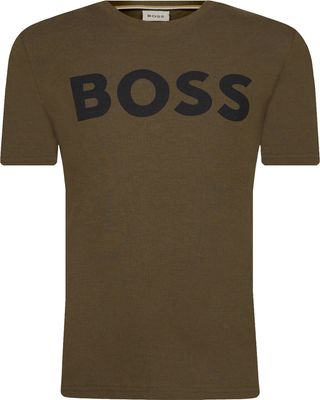 T-shirt chłopięce na lato BOSS Kidswear ze sklepu: Gomez Fashion Store w kategorii: T-shirty chłopięce